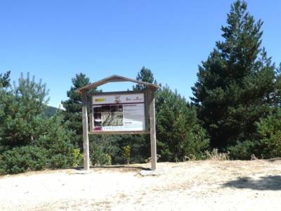 Colada de la Fuenfría - Garganta del Arroyo de Minguete;senderismo por la rioja rutas de senderismo 